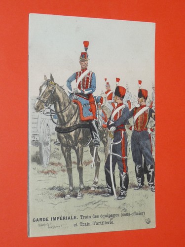 Cpa guerre militaire 1910 - guerre,