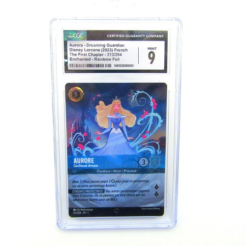 Disney lorcana aurore - lorcana.,