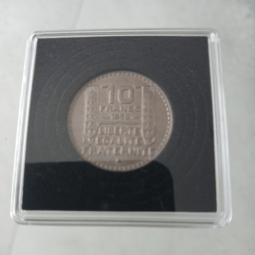 Pièce francs turin 1948 b - francs,
