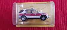 MERCEDES BENZ ML 270 VL 1/43 N°61 MARINS POMPIERS DE MARSEILLE Miniature