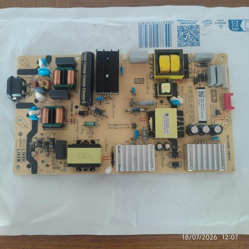 Platine alimentation tcl - platine,