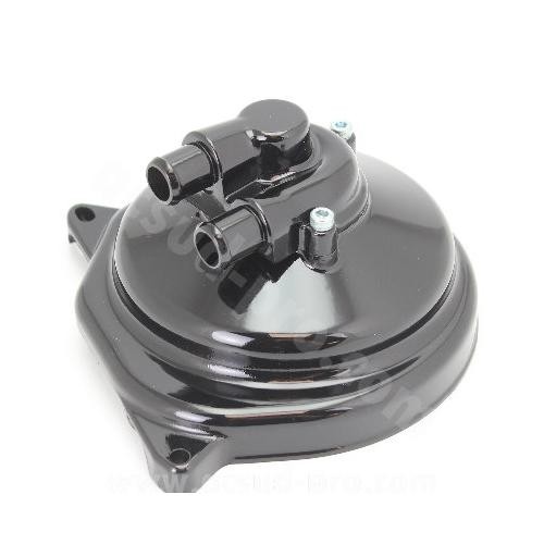 Carter pompe eau noir - carter,