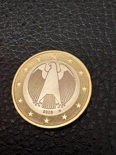 Pièce euro allemagne - euro,