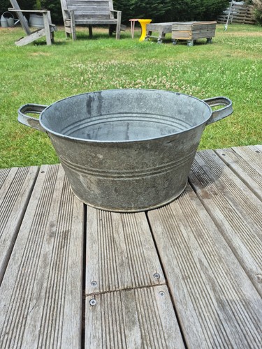 Grande bassine ronde - grande,