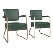 Fauteuils Moderniste tubulaire