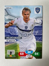 PANINI AXL LIGUE 1 2013-2014 - KRASIC - SC BASTIA #SCB-up2
