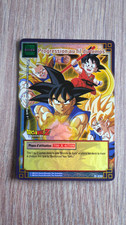 Carte  Dragon Ball  Z -  Part