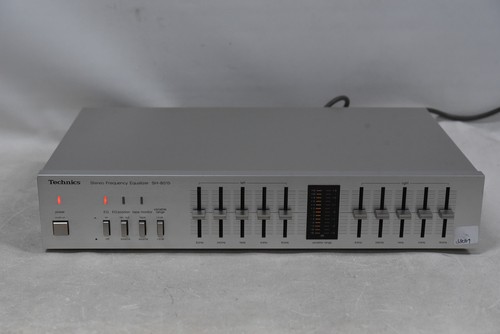 Technics 8015 band - band, stereo