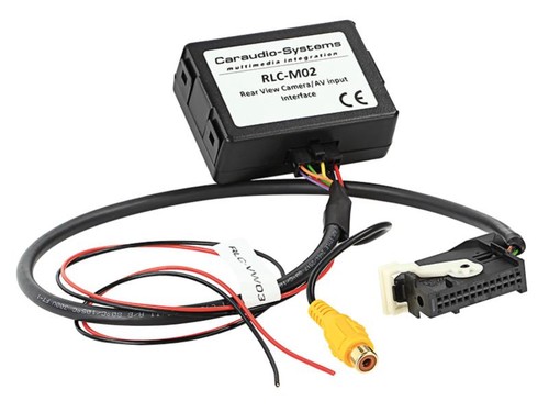 Adaptateur caméra recul - de,