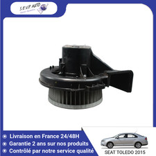 ?? MOTEUR VENTILATEUR CHAUFFAGE SEAT TOLEDO 2004- ➤6R1819015A ♻️
