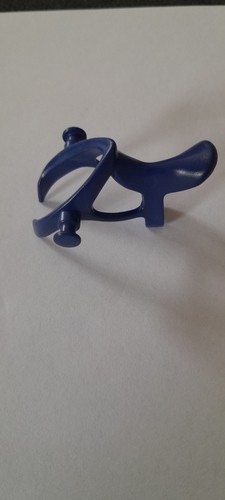 Selle bleue foncee chevaux - selle,