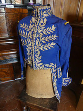 UNIFORME DE GENERAL EPOQUE