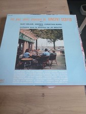 disque vinyle 33 tours