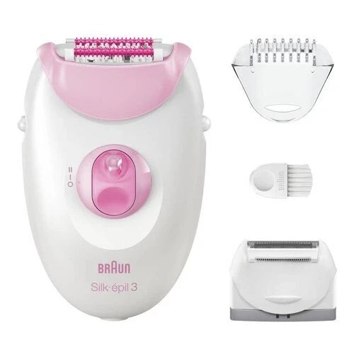 Epilateur braun silk epil - braun,