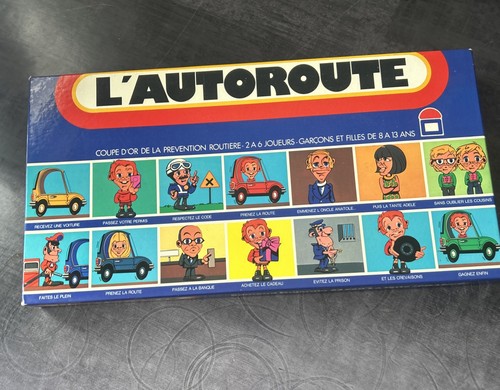 Ancien jeu société - jeu,