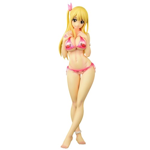 Figurine maxcute fairy tail - maxcute,