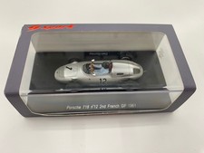 Spark 1/43 S1865 2nd French GP