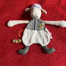 🇫🇷 Doudou Plat Agneau