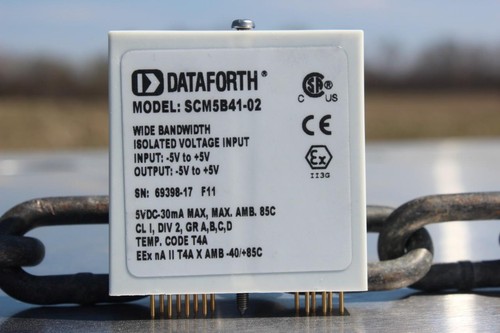 Dataforth analog wide - analog,