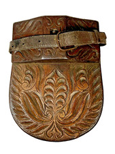 PORTE COUTEAU ANCIEN BOIS