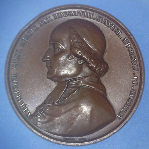France 1860 medaille memory - france,