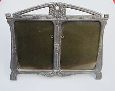 Cadre porte-photo double en