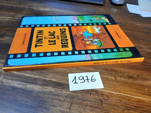 Tintin cinema et - tintin, le