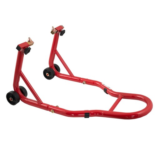 Bequille avant ajustable moto - bequille,