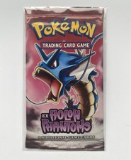 Booster Pokémon Ex Holon