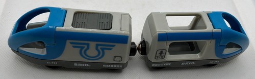 Brio smart tech battery - smart, train