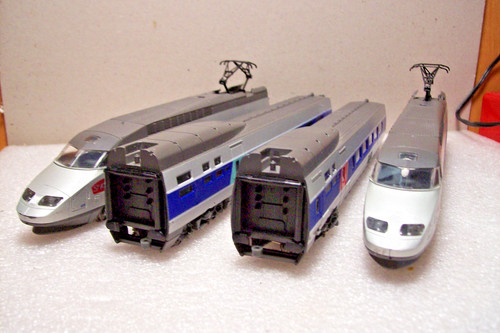 Train jouef rame tgv - jouef,