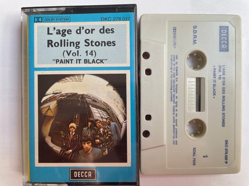Rolling stones l âge - ‎–, l'âge