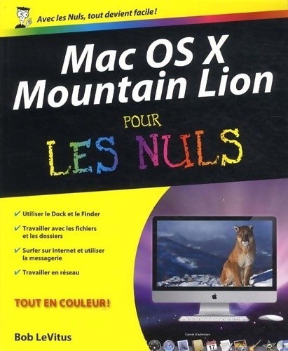 Mac mountain lion pour - mac,