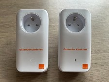 Deux CPL Orange Extender
