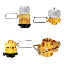 Réchaud de camping Adaptateur Recharge Gaz Shifter Split Four Équipement