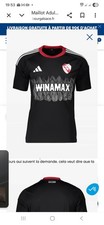 Maillot Adulte Third Du RACING