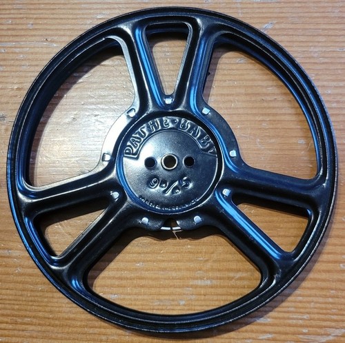 Bobine pathé baby 120m - bobine,