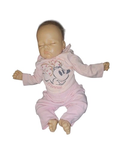 Linda murray reborn baby doll - linda,
