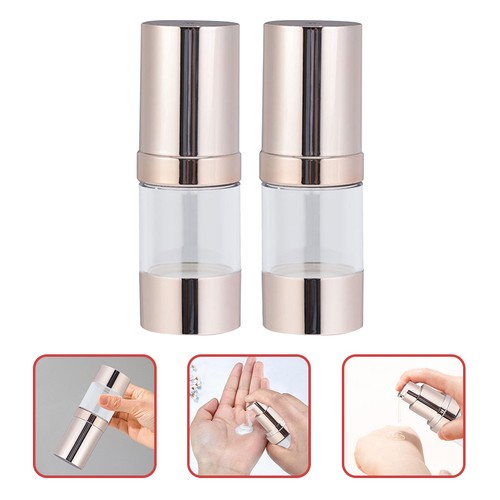 Pcs flacons pompe airless - pcs,