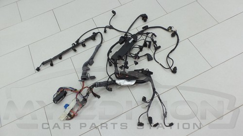 Bmw lci câble câblage - lci, moteur