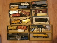 USA LOT DE 19 PIECES DIVERSES