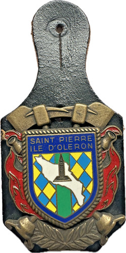 Pompiers saint pierre ile - pierre,,