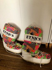 Snow boots vintage Etnics (1987), très rare & ultra collector 