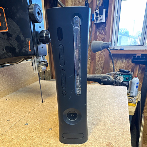 Microsoft xbox 360 - 360, black