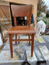 1 Chaise de Bistrot Thonet