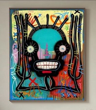 The Big Fat Boy : Œuvre