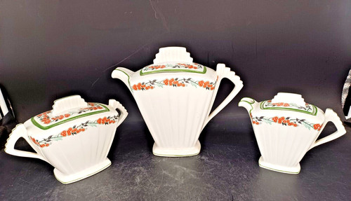 Service cafe porcelaine - service, en