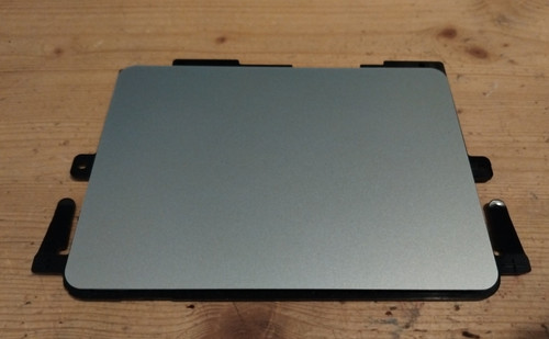 Pavé tactile gris trackpad - pavé,