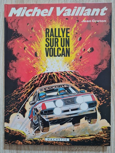 Michel vaillant rallye - michel,