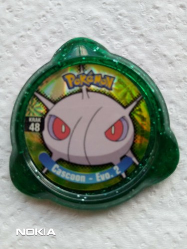 Kraks pokemon cascoon - kraks,